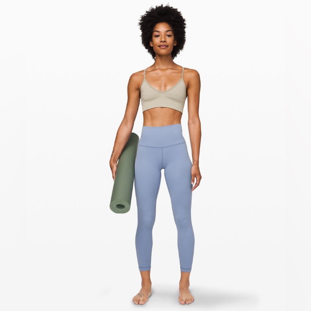 Lululemon Align Pant II 25" | Tempest Blue | Size 2